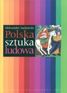 Okładka książki Polska sztuka ludowa