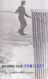 Okładka książki Pomiędzy
