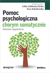 Okładka książki Pomoc psychologiczna chorym somatycznie