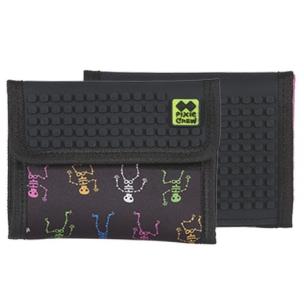 Opakowanie Portfelik w kolorowe kościotrupy