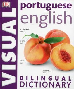 Opakowanie Portuguese-English Bilingual Visual Dictionary