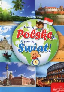 Okładka książki Poznaj Polskę poznaj świat