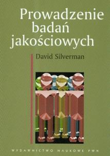 Okładka książki Prowadzenie badań jakościowych