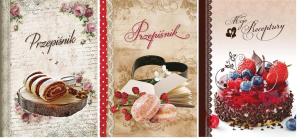 Okładka książki Przepiśnik zwykły RETRO