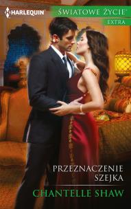 Okładka książki Przeznaczenie szejka