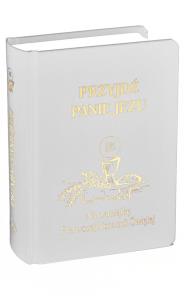 Okładka książki Przyjdź Panie Jezu. Na pamiatkę Pierwszej Komunii Świętej (b