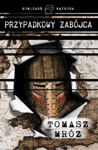 Okładka książki Przypadkowy zabójca