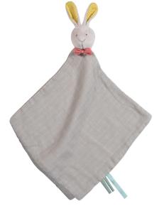 Opakowanie Przytulaczek muślinowy Królik