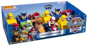 Opakowanie Psi Patrol. Pojazd akcji z figurką mix