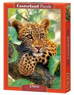 Okładka książki Puzzle 180 el.: Tree Hugger / B-018291