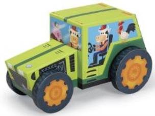 Opakowanie Puzzle 24 Farma