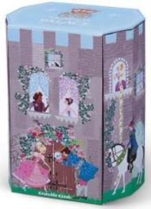 Opakowanie Puzzle 36 Pałac księżniczki