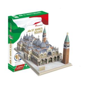 Opakowanie Puzzle 3D St. Mark's Square