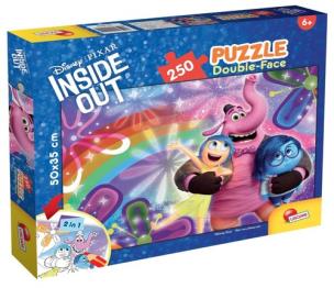 Opakowanie Puzzle dwustronne 250 Inside Out