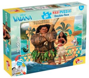 Opakowanie Puzzle dwustronne maxi 60 Vaiana