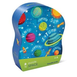 Opakowanie Puzzle Kosmos 72