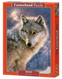 Opakowanie Puzzle Lone Wolf 500