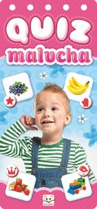 Okładka książki Quiz malucha