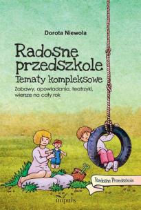 Okładka książki Radosne przedszkole