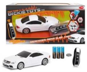 Opakowanie Rc sterowane ruchem Mercedes-Benz