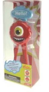 Okładka książki Rejestrator dźwięków - Potwór Gąbka