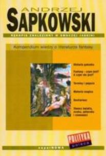 Okładka książki Rękopis Znaleziony W Smoczej jaskini w.2001 TW