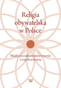 Opakowanie Religia obywatelska w Polsce