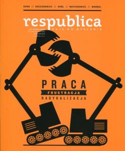 Okładka książki Res publica nowa 225/2016