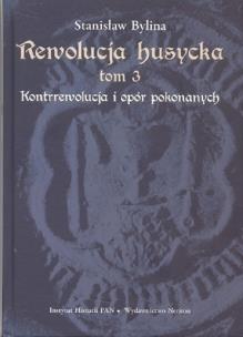 Okładka książki Rewolucja husycka