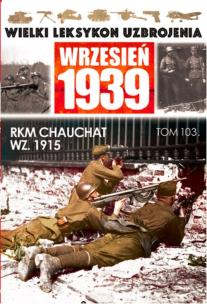 Opakowanie RKM CHAUCHAT WZ 1915