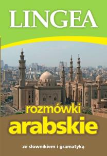 Okładka książki Rozmówki arabskie
