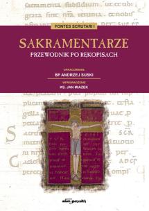 Okładka książki Sakramentarze