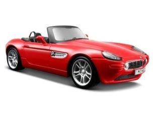 Opakowanie Samochód BMW Z8 skala 1:24