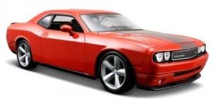Opakowanie Samochód Dodge Challenger SRT8 2008 skala 1:24