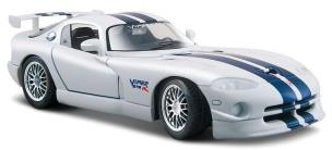 Opakowanie Samochód Dodge Viper GT2 skala 1:24