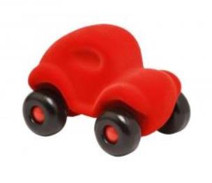Opakowanie Samochód duży czerwony