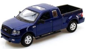 Opakowanie Samochód Ford F-150 Fx4 2004 skala 1:31
