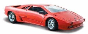 Opakowanie Samochód Lamborghini Diablo skala 1:24