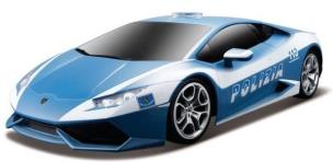 Opakowanie Samochód Lamborghini Huracan LP 610-4 skala 1:24