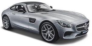 Opakowanie Samochód Mercedes AMG GT skala 1:24