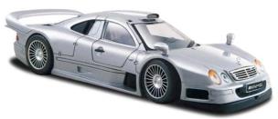 Opakowanie Samochód Mercedes-Benz CLK-GTR skala 1:26