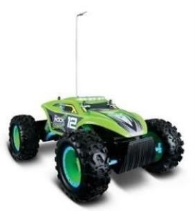 Opakowanie Samochód Rock Crawler Extreme RC Akum.