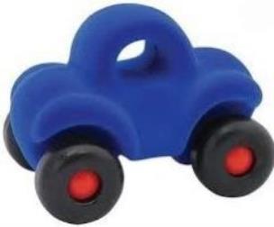 Opakowanie Samochód z kabiną turkusowy