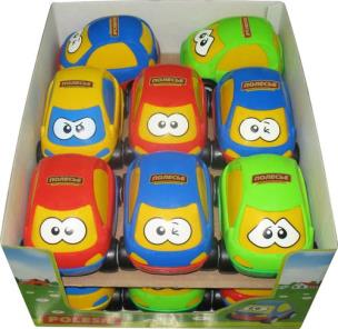 Opakowanie Samochód Żuk display