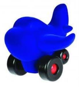 Opakowanie Samolot Charles duży turkusowy