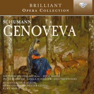 Opakowanie Schumann: Genoveva