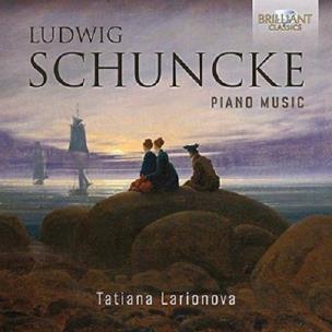 Opakowanie Schuncke: Piano Music