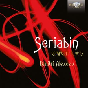 Opakowanie Scriabin: Complete Etudes