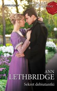 Okładka książki Sekret debiutantki