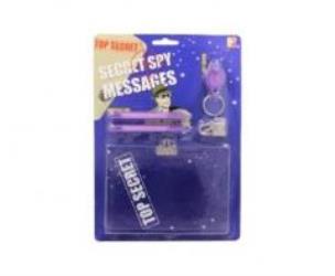 Opakowanie Sekretna wiadomość